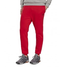 Men's Identity Classic Fleece Drawstring-Waist Logo Jogger Pants PD02 $22.31 Pants