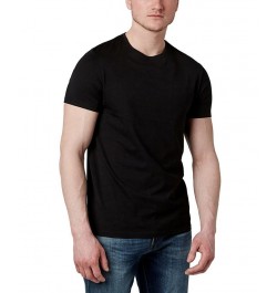 Men's Tipima Logo Cotton T-shirt Black $12.90 T-Shirts