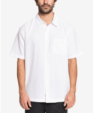 Men's Centinela Shirt White $31.08 Shirts